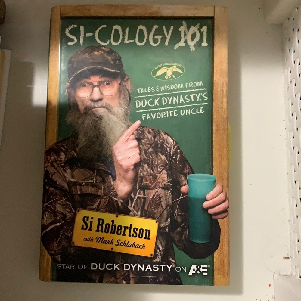 Duck Dynasty: Si-cology 101